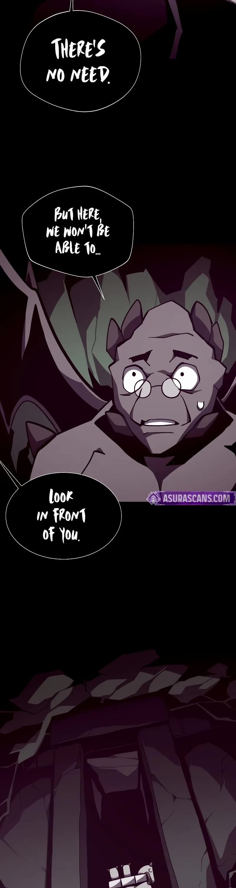 Dungeon Odyssey Chapter 129 page 34 - Chapter 129