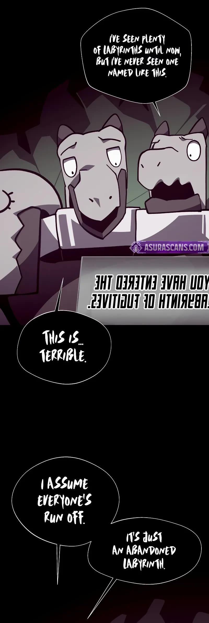 Dungeon Odyssey Chapter 129 page 36 - Chapter 129