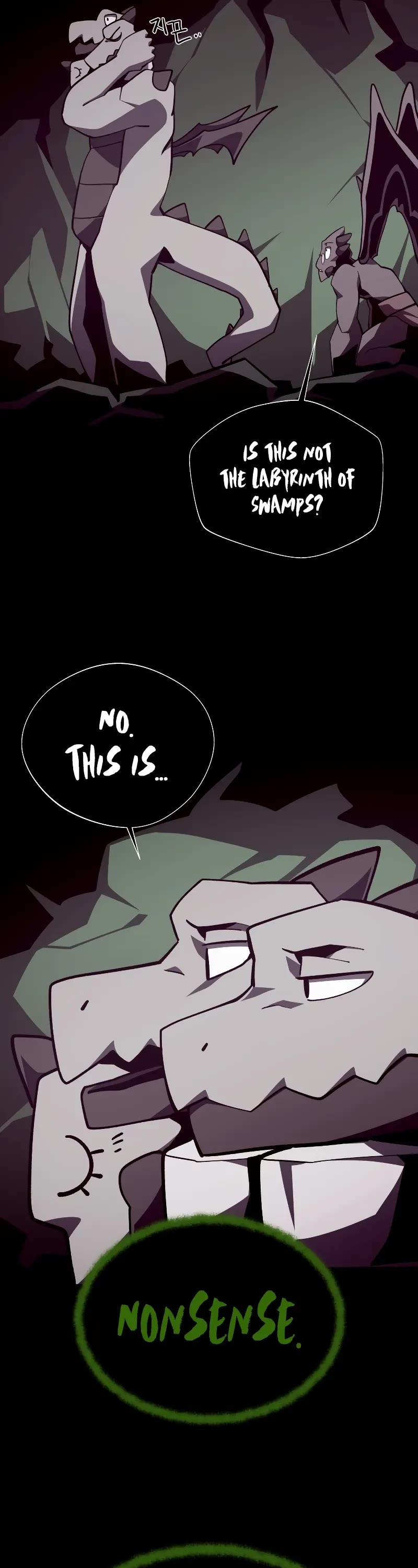 Dungeon Odyssey Chapter 129 page 37 - Chapter 129