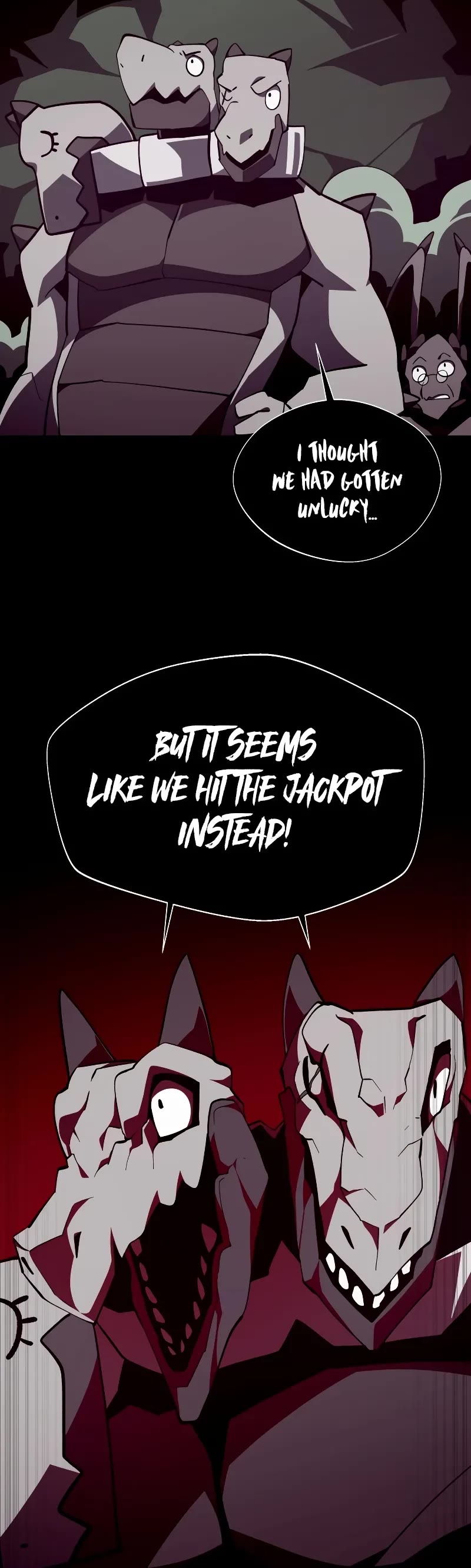 Dungeon Odyssey Chapter 129 page 40 - Chapter 129