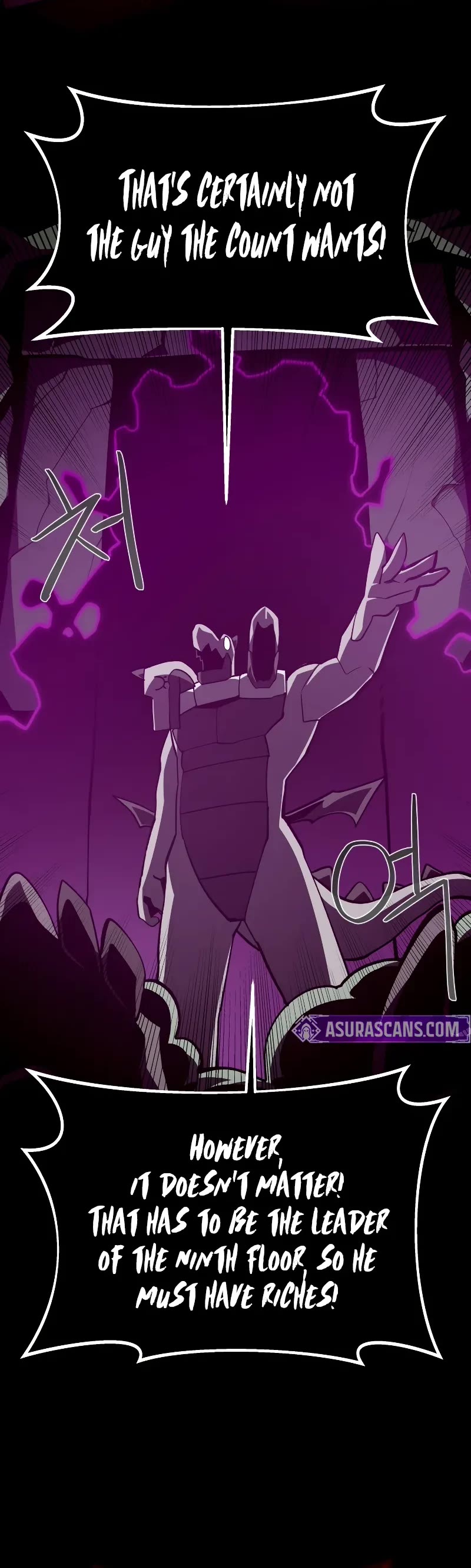 Dungeon Odyssey Chapter 129 page 41 - Chapter 129