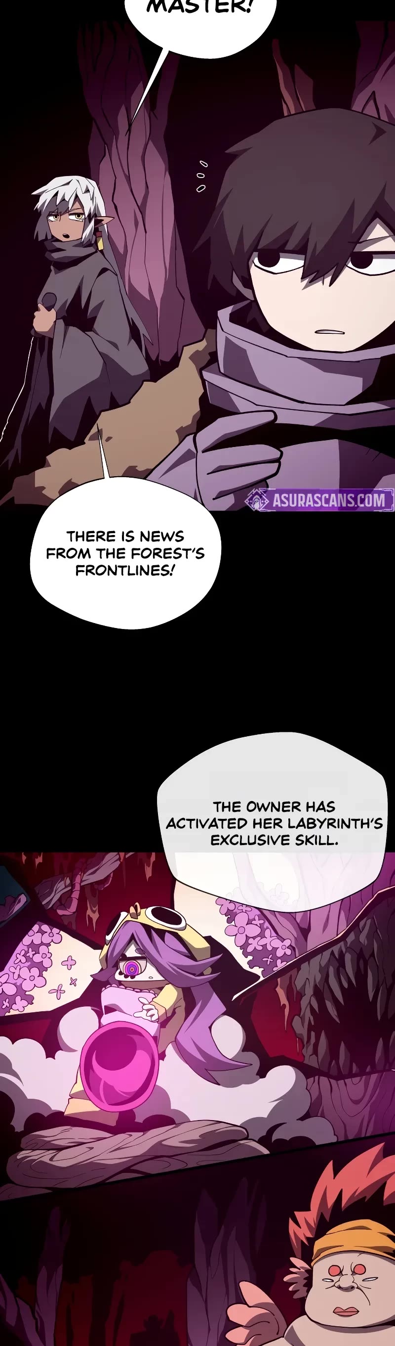 Dungeon Odyssey Chapter 129 page 5 - Chapter 129