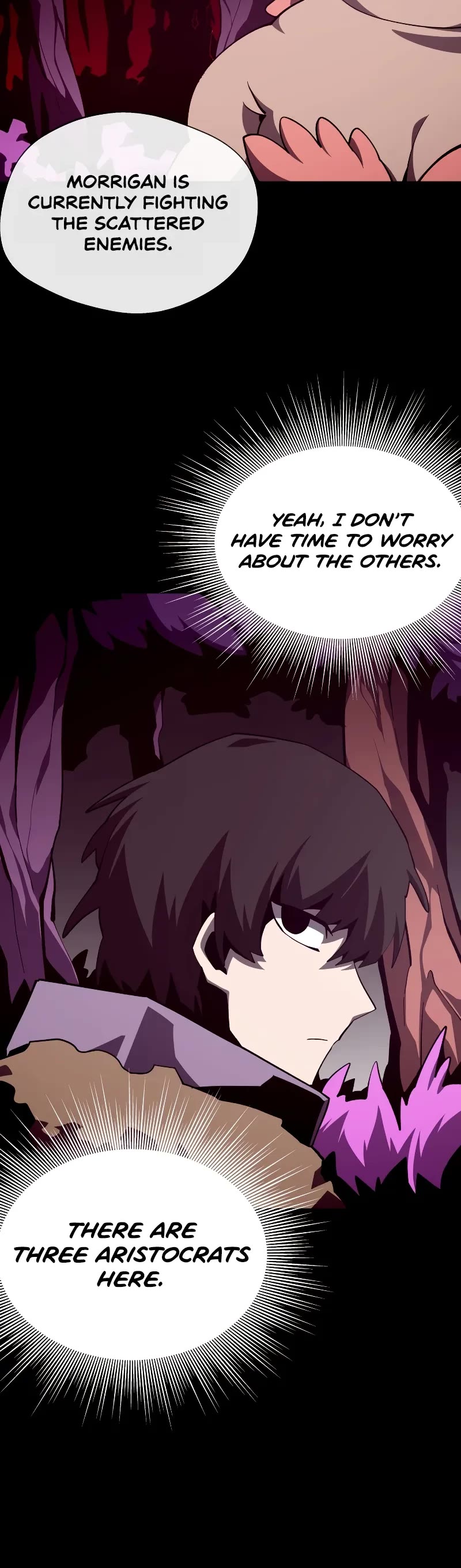 Dungeon Odyssey Chapter 129 page 6 - Chapter 129