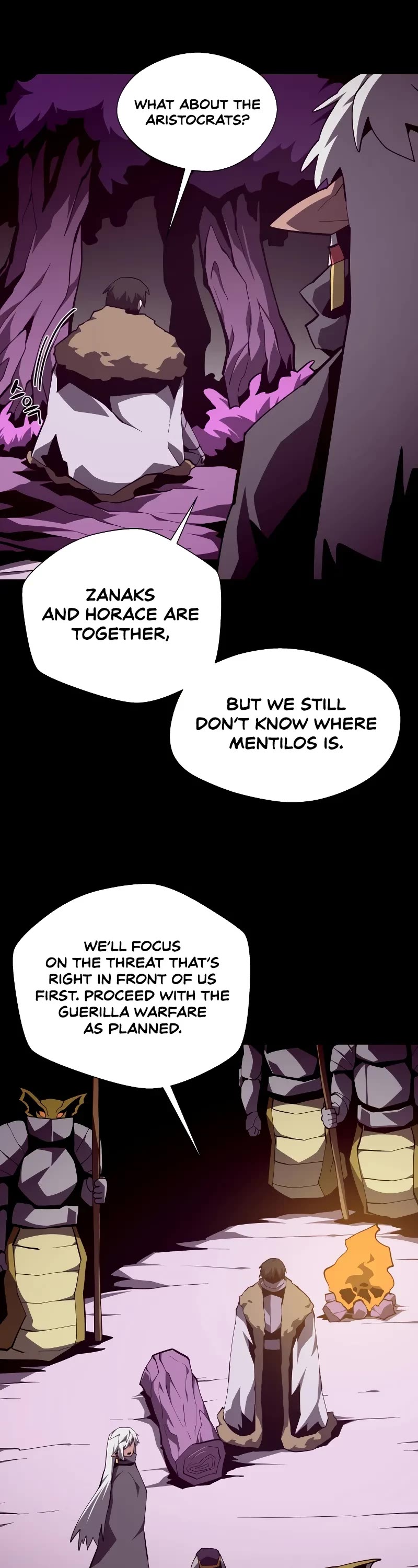 Dungeon Odyssey Chapter 129 page 7 - Chapter 129