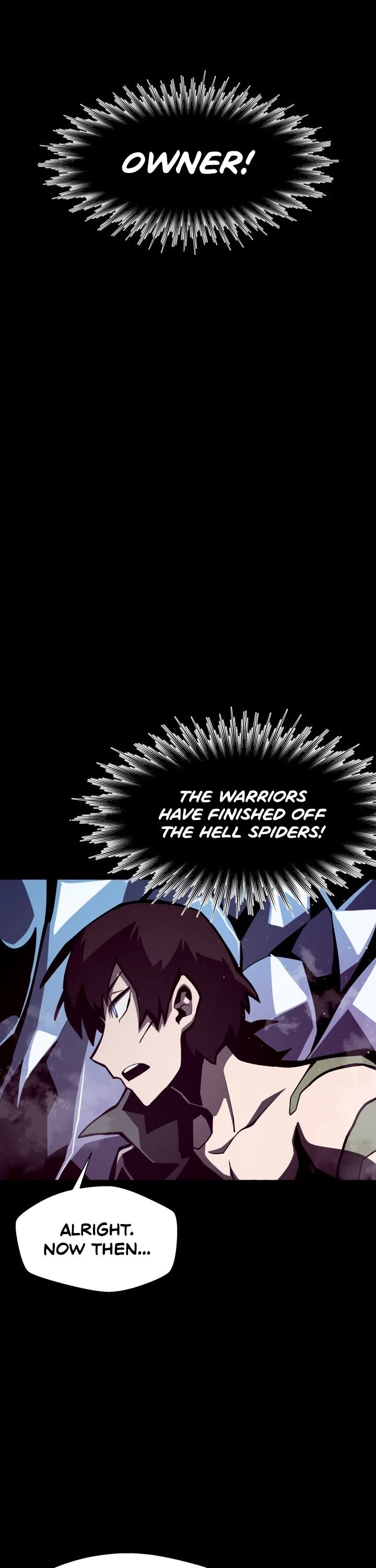 Dungeon Odyssey Chapter 13 page 11 - Chapter 13