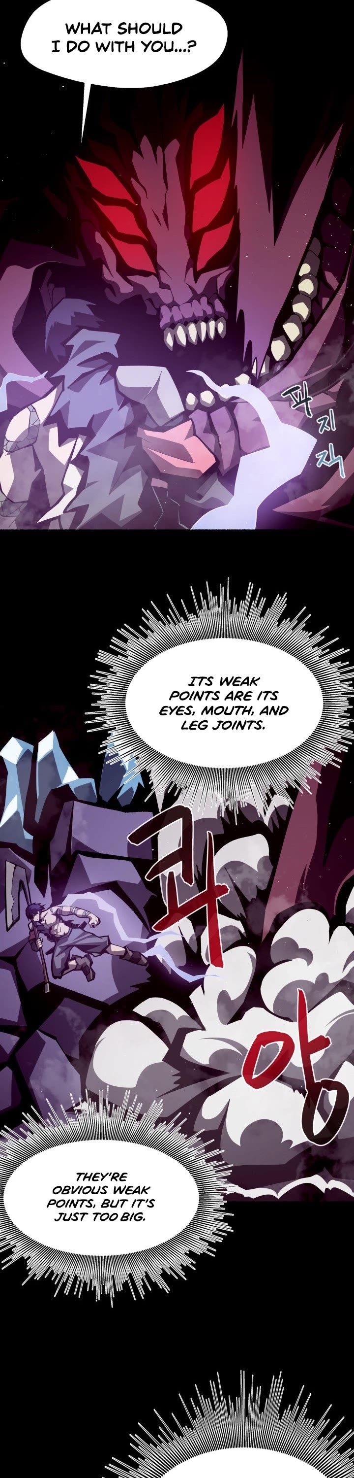 Dungeon Odyssey Chapter 13 page 12 - Chapter 13
