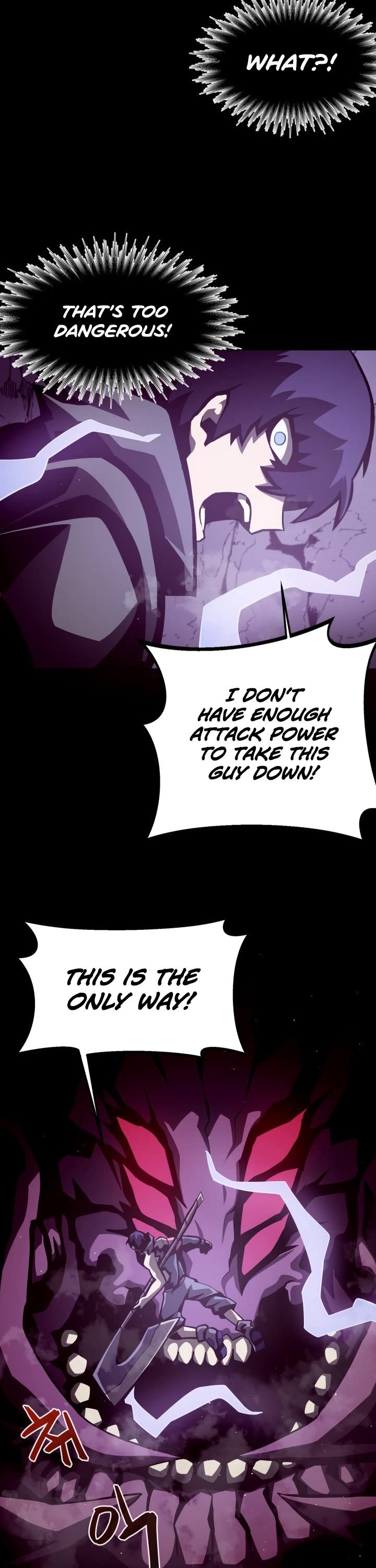 Dungeon Odyssey Chapter 13 page 15 - Chapter 13