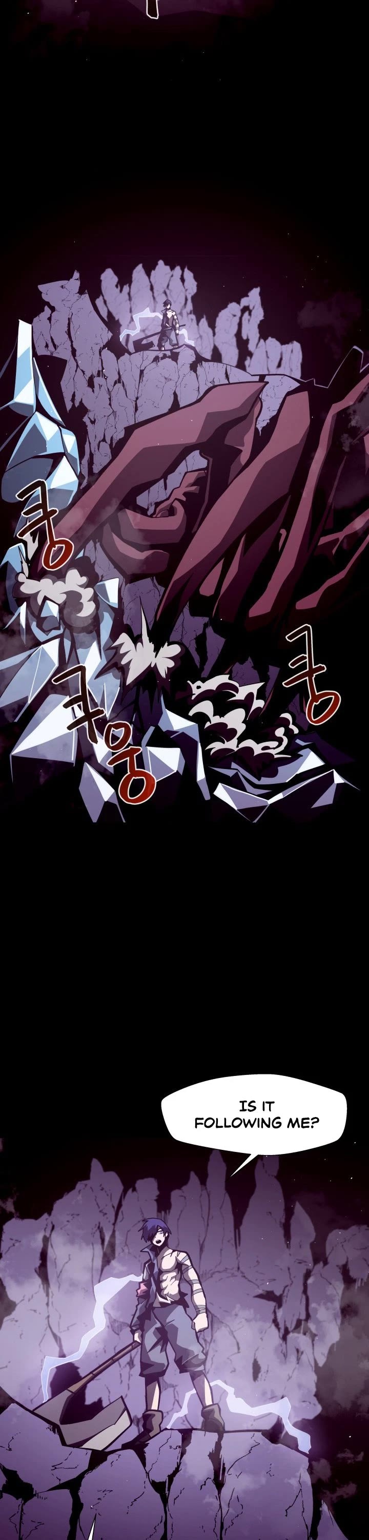 Dungeon Odyssey Chapter 13 page 16 - Chapter 13
