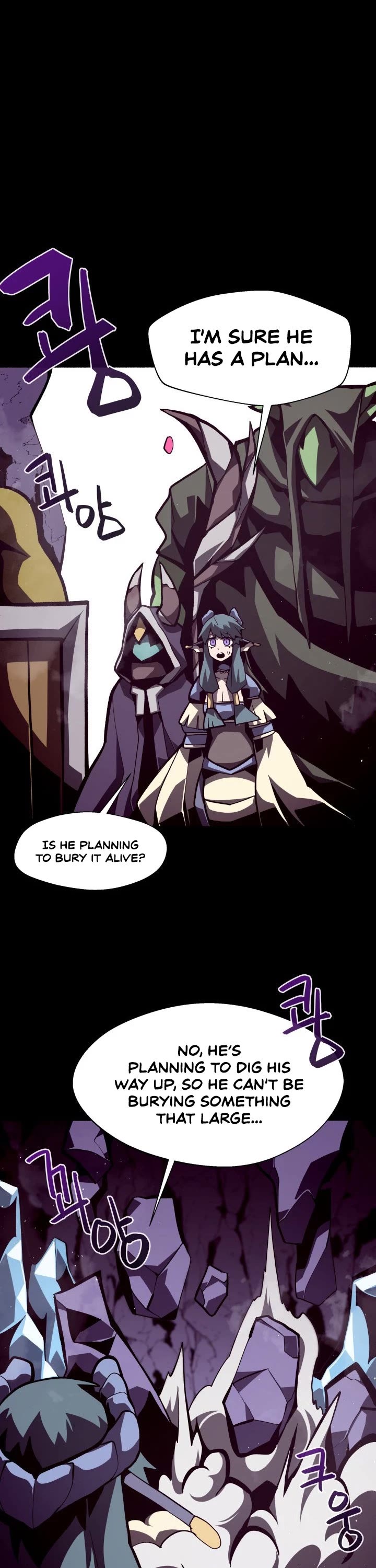 Dungeon Odyssey Chapter 13 page 18 - Chapter 13