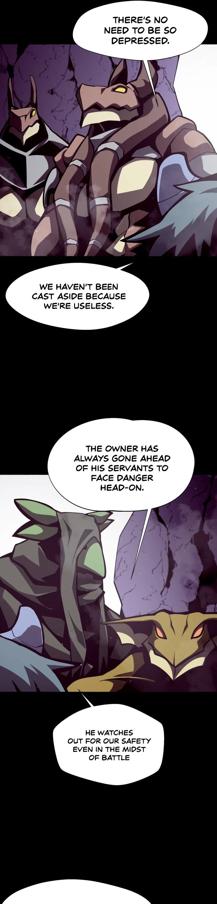 Dungeon Odyssey Chapter 13 page 22 - Chapter 13