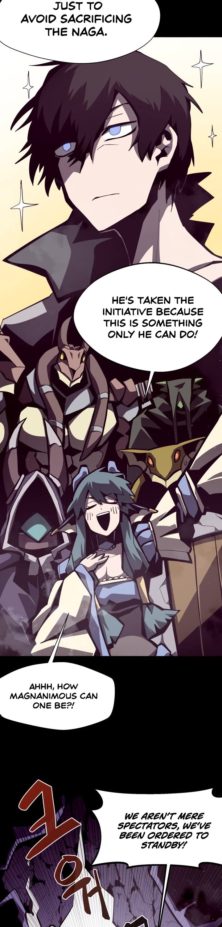 Dungeon Odyssey Chapter 13 page 23 - Chapter 13