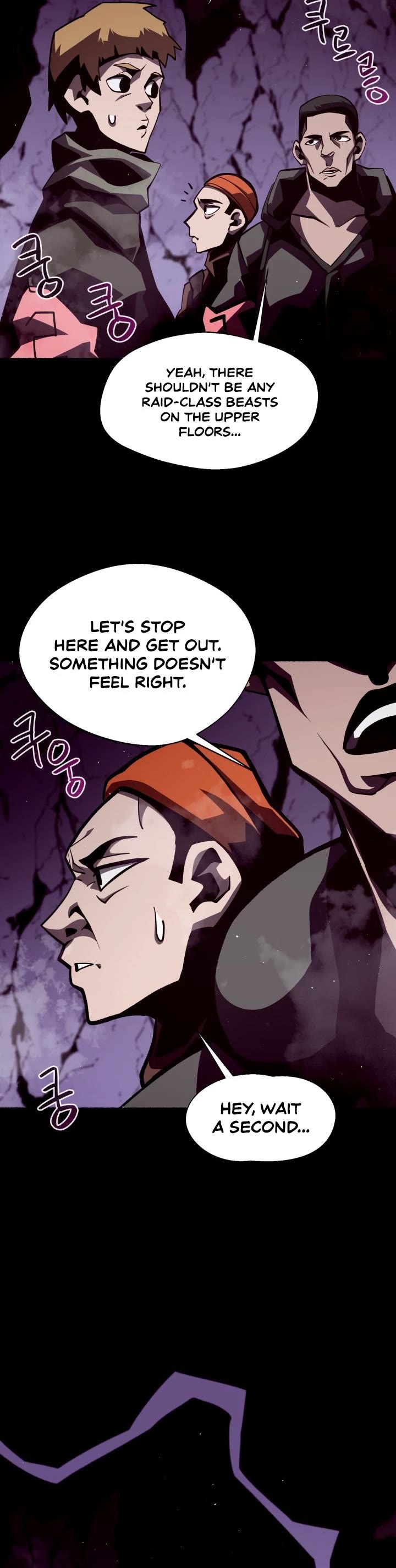 Dungeon Odyssey Chapter 13 page 28 - Chapter 13