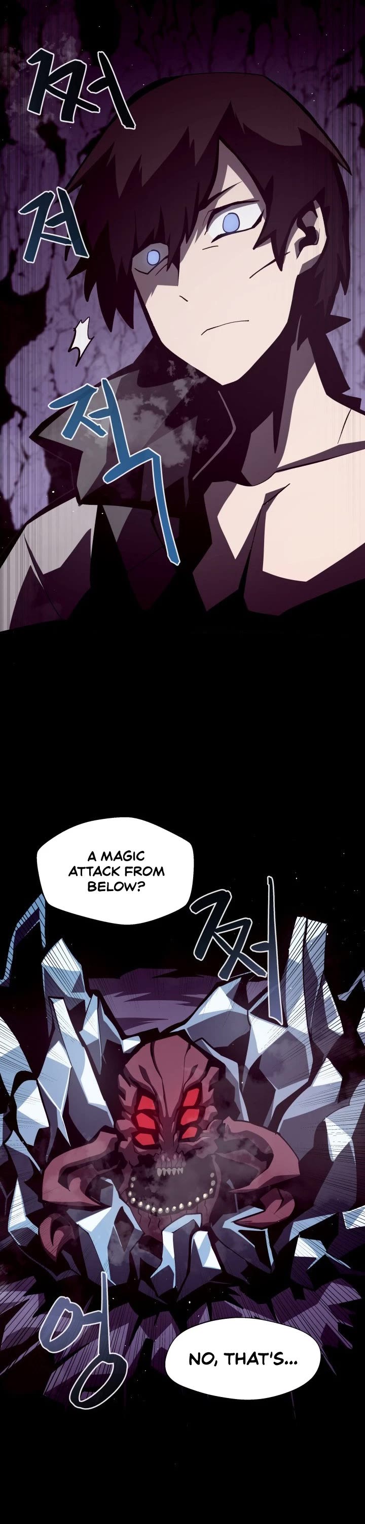 Dungeon Odyssey Chapter 13 page 35 - Chapter 13