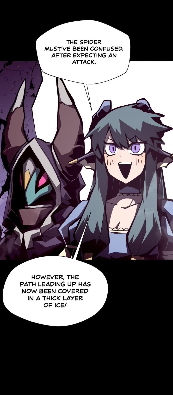 Dungeon Odyssey Chapter 13 page 37 - Chapter 13