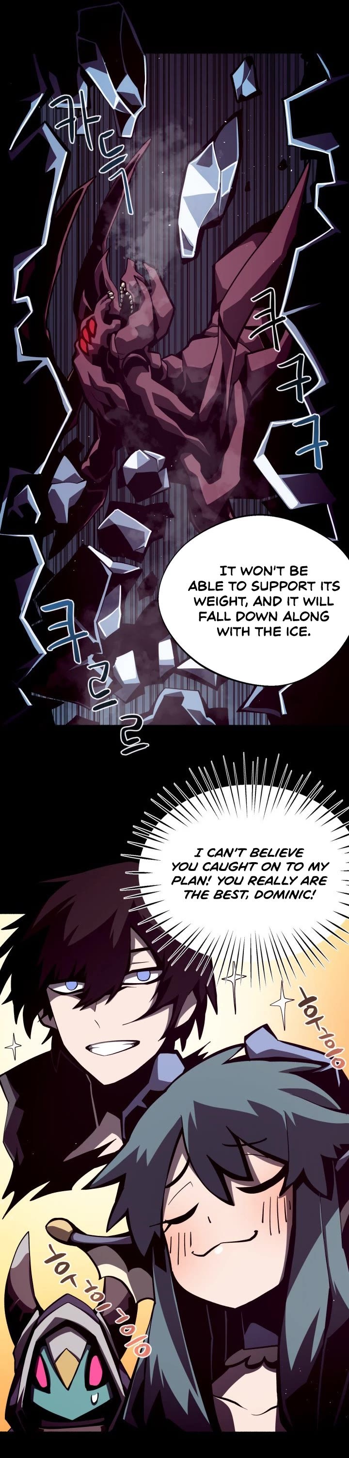Dungeon Odyssey Chapter 13 page 38 - Chapter 13