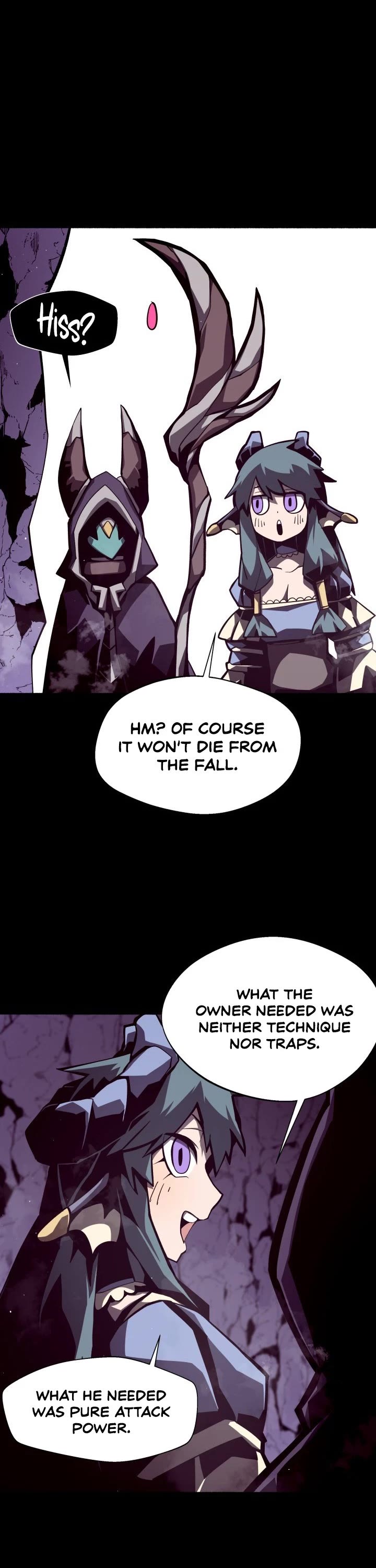 Dungeon Odyssey Chapter 13 page 39 - Chapter 13