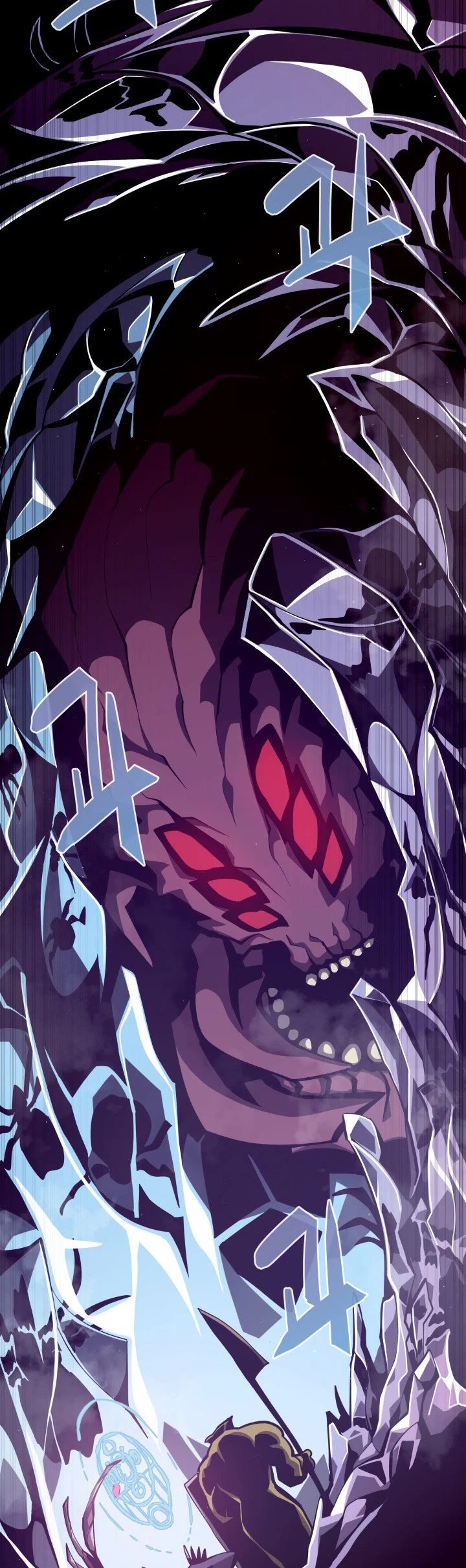 Dungeon Odyssey Chapter 13 page 4 - Chapter 13