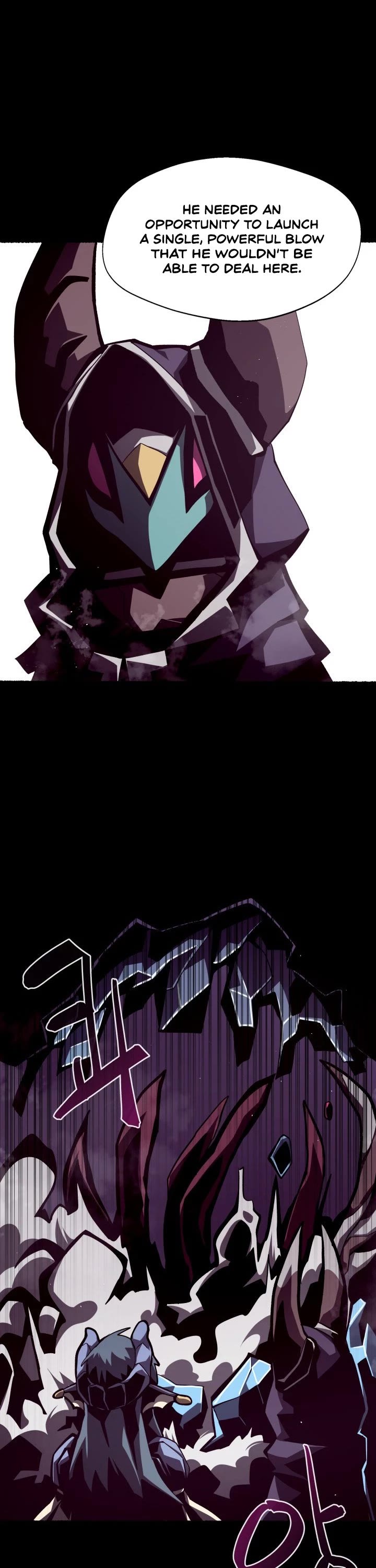 Dungeon Odyssey Chapter 13 page 40 - Chapter 13