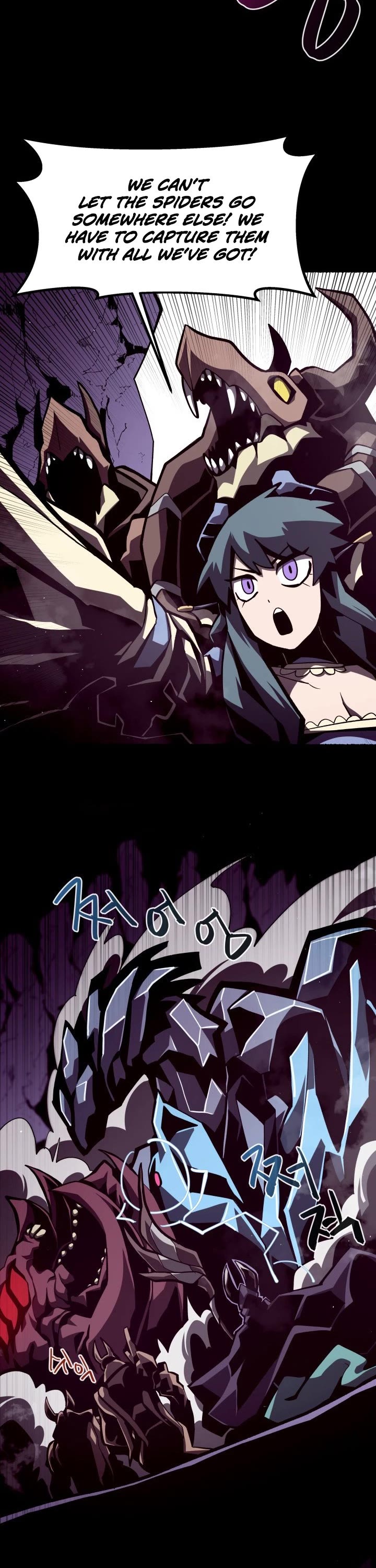 Dungeon Odyssey Chapter 13 page 41 - Chapter 13