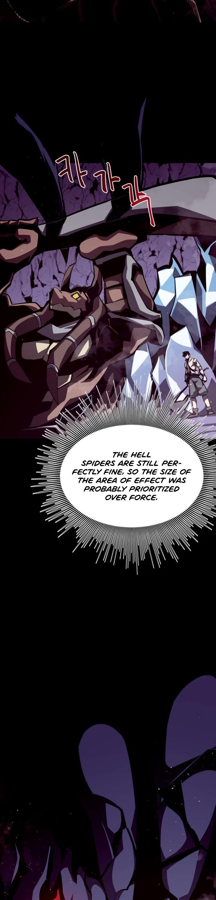 Dungeon Odyssey Chapter 13 page 7 - Chapter 13