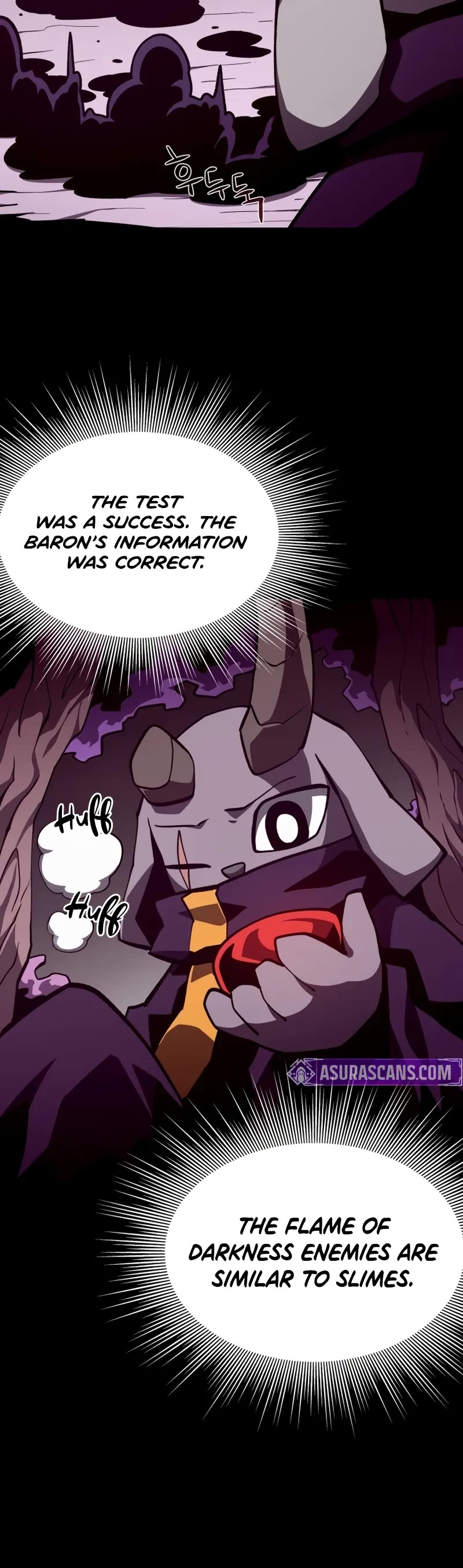 Dungeon Odyssey Chapter 130 page 15 - Chapter 130