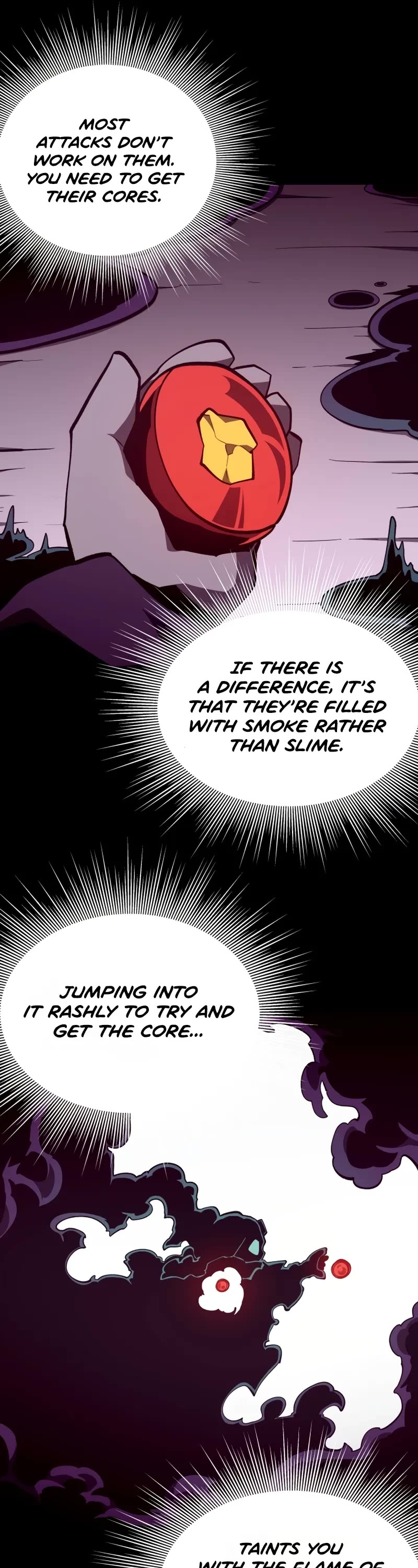 Dungeon Odyssey Chapter 130 page 16 - Chapter 130