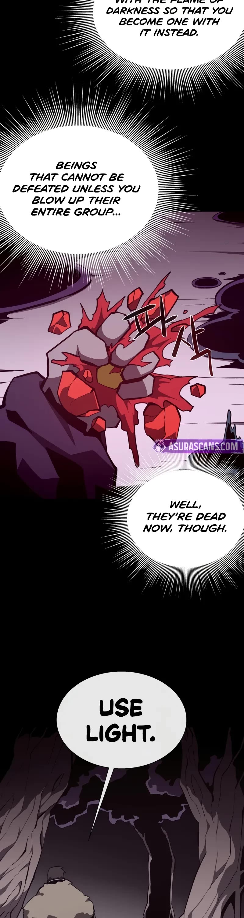 Dungeon Odyssey Chapter 130 page 17 - Chapter 130