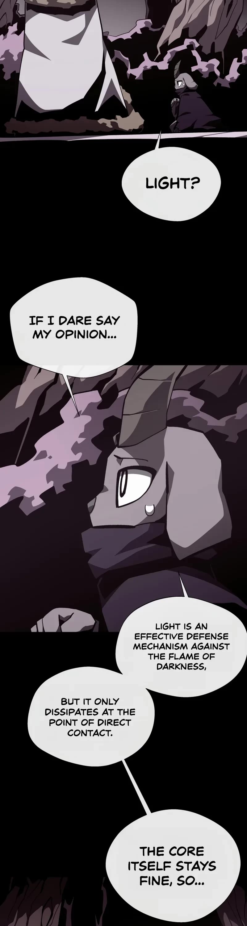 Dungeon Odyssey Chapter 130 page 18 - Chapter 130