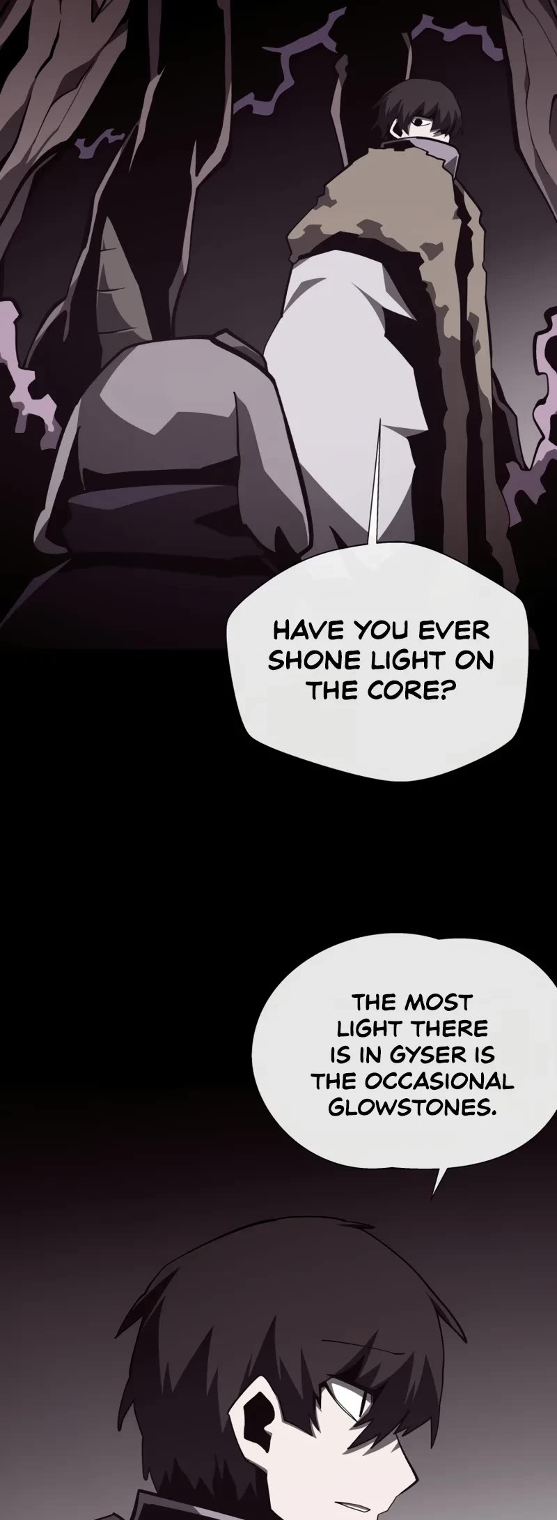 Dungeon Odyssey Chapter 130 page 19 - Chapter 130