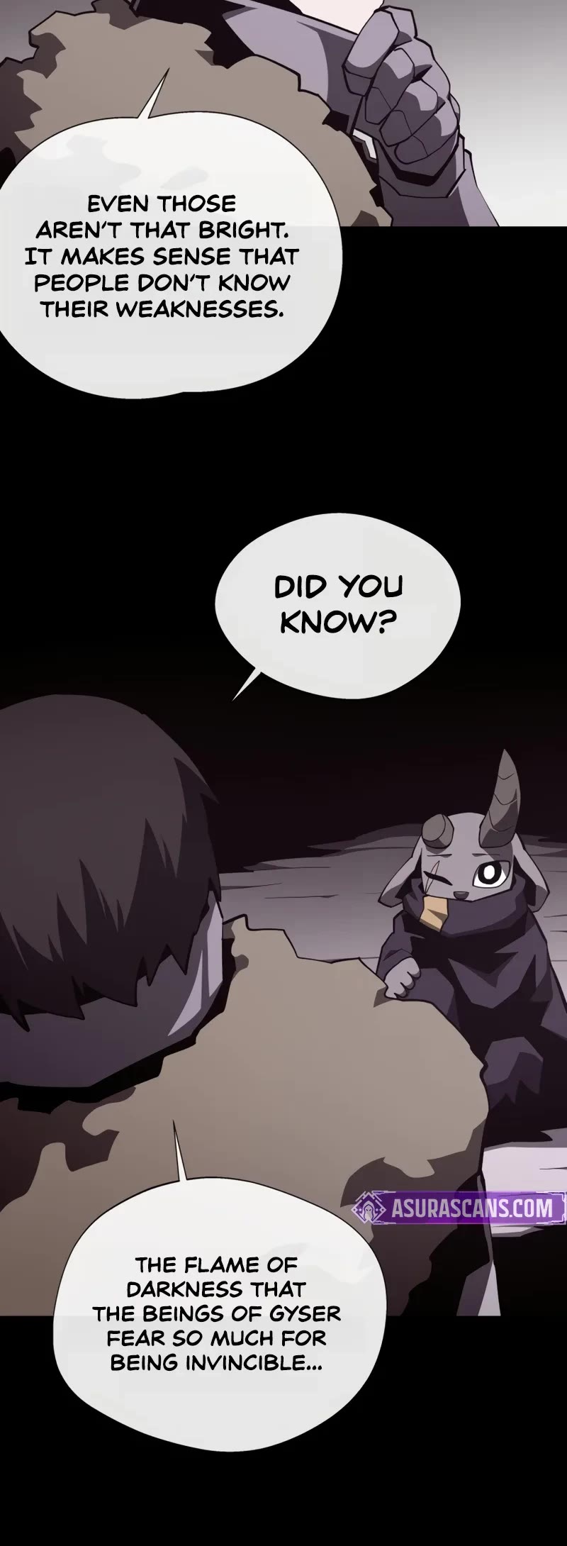 Dungeon Odyssey Chapter 130 page 20 - Chapter 130