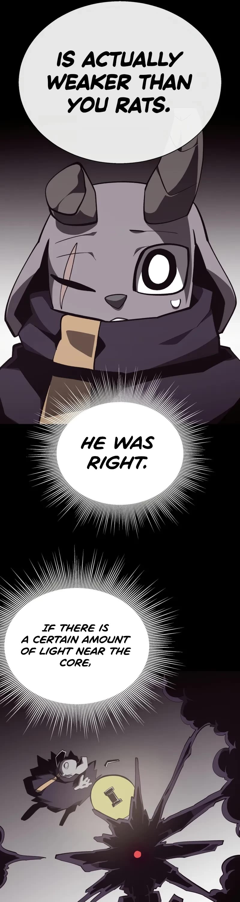 Dungeon Odyssey Chapter 130 page 21 - Chapter 130