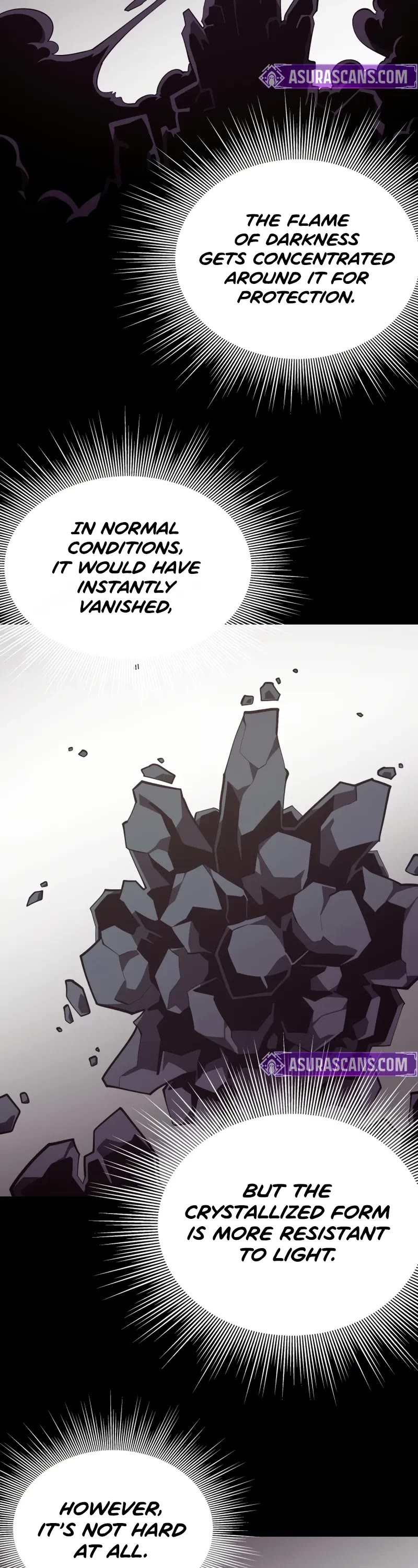 Dungeon Odyssey Chapter 130 page 22 - Chapter 130