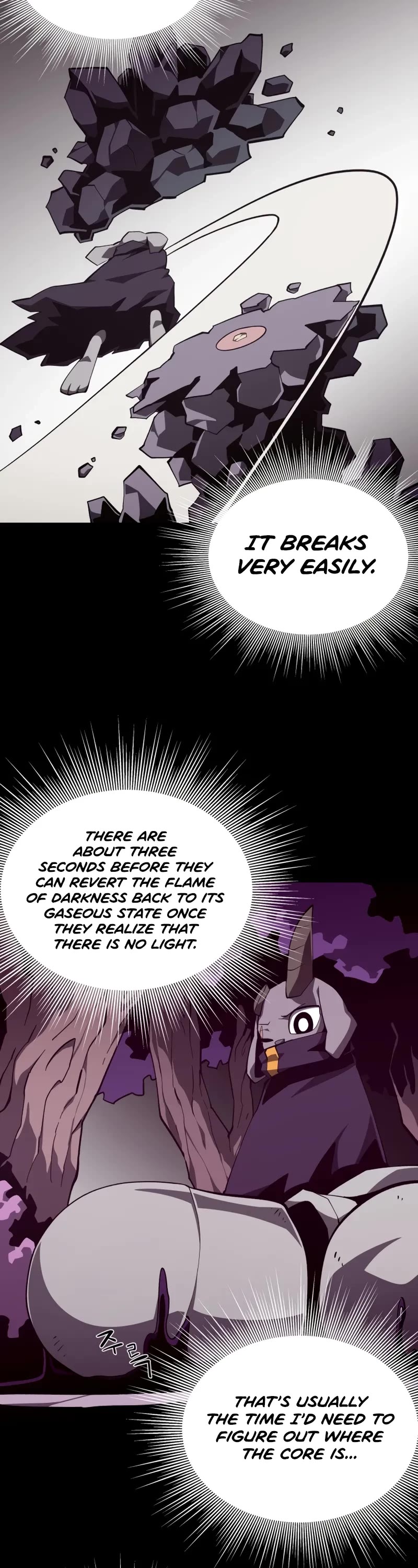Dungeon Odyssey Chapter 130 page 23 - Chapter 130