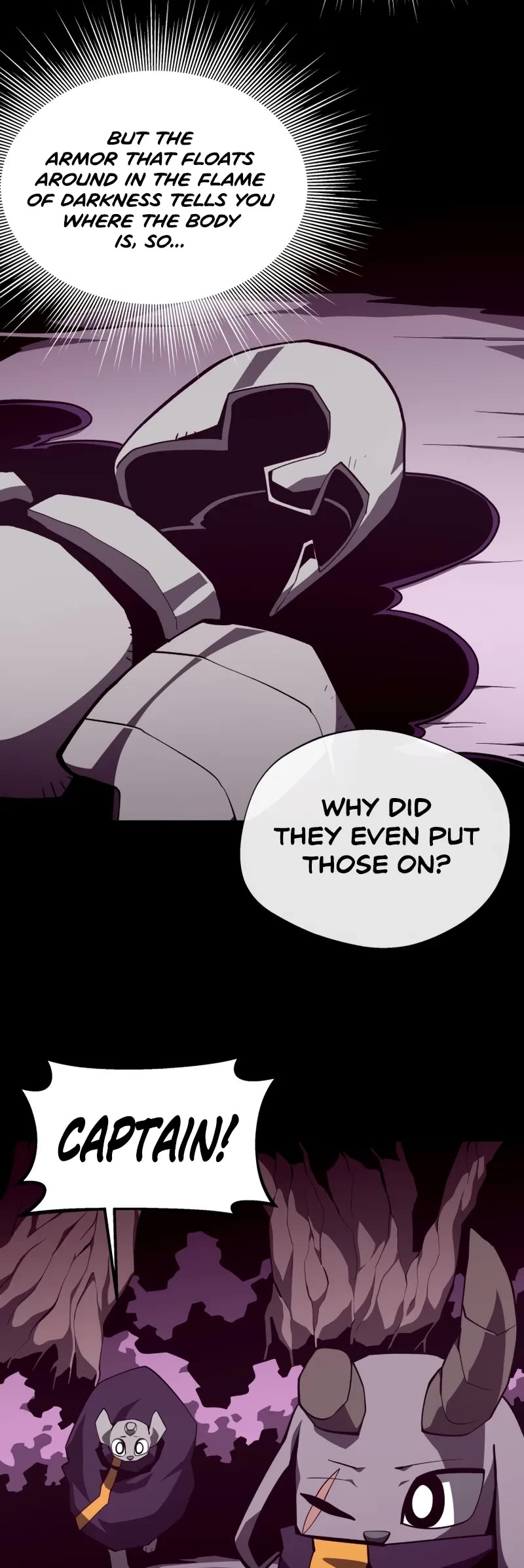 Dungeon Odyssey Chapter 130 page 24 - Chapter 130
