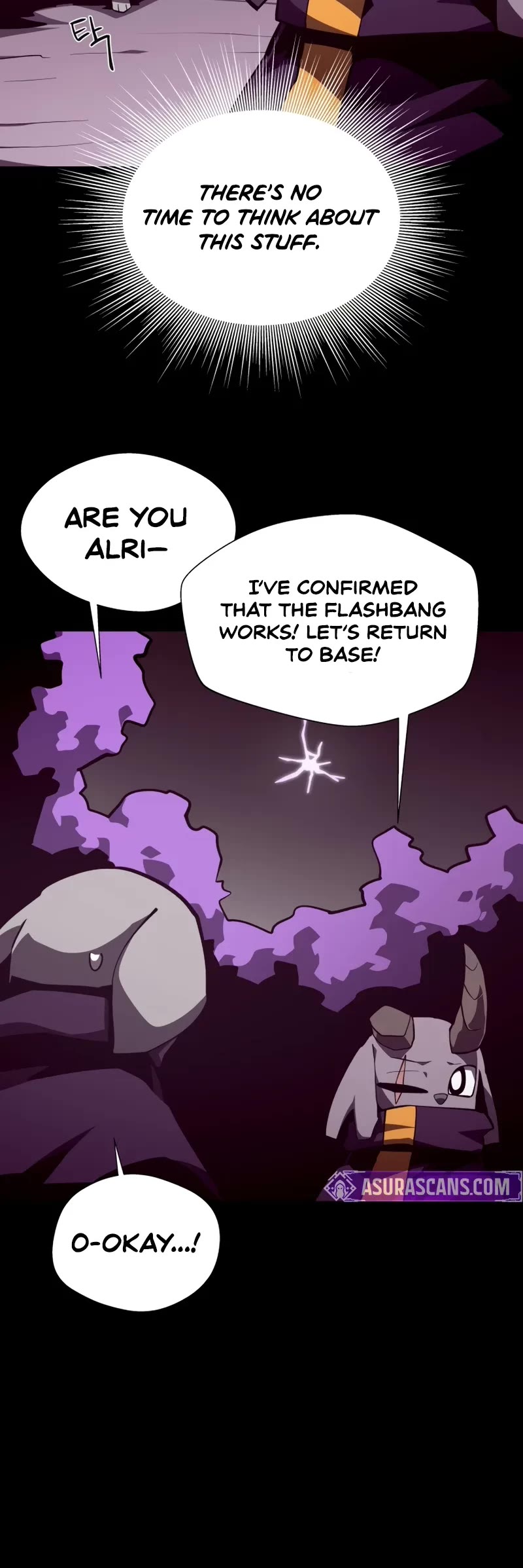 Dungeon Odyssey Chapter 130 page 25 - Chapter 130