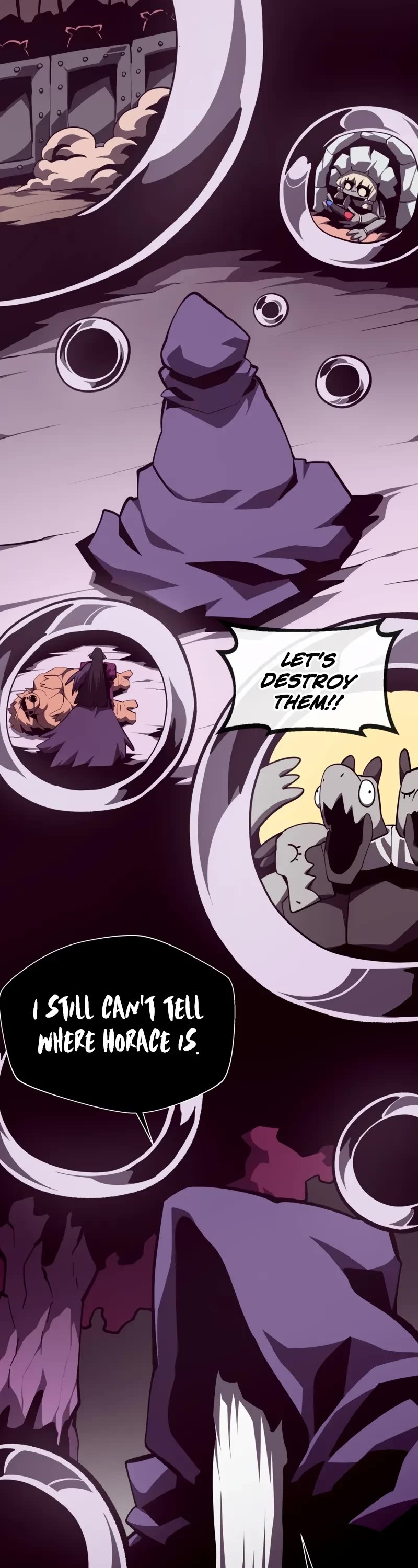Dungeon Odyssey Chapter 130 page 28 - Chapter 130