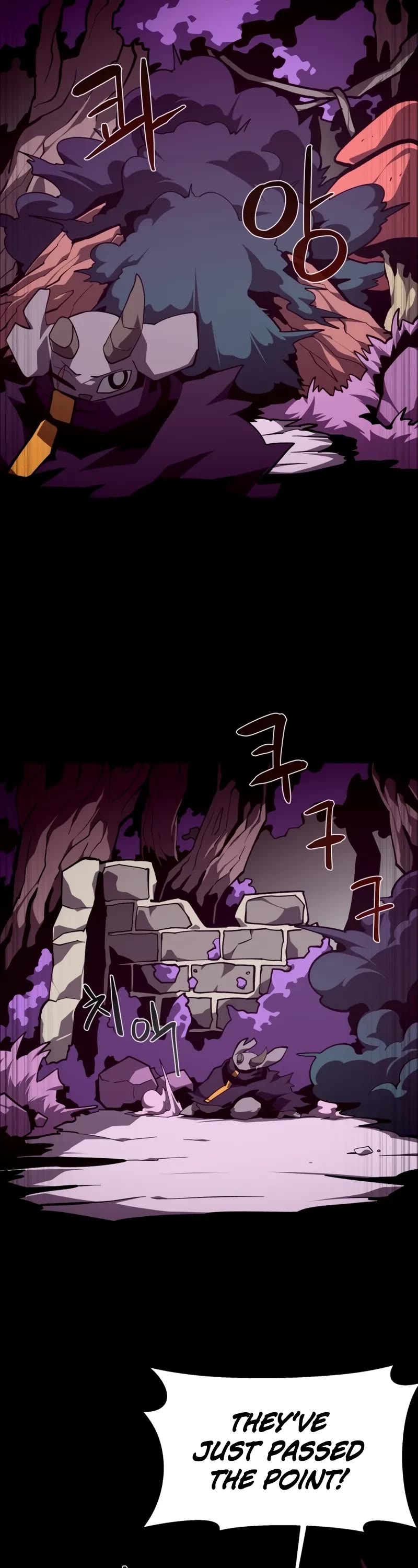 Dungeon Odyssey Chapter 130 page 3 - Chapter 130