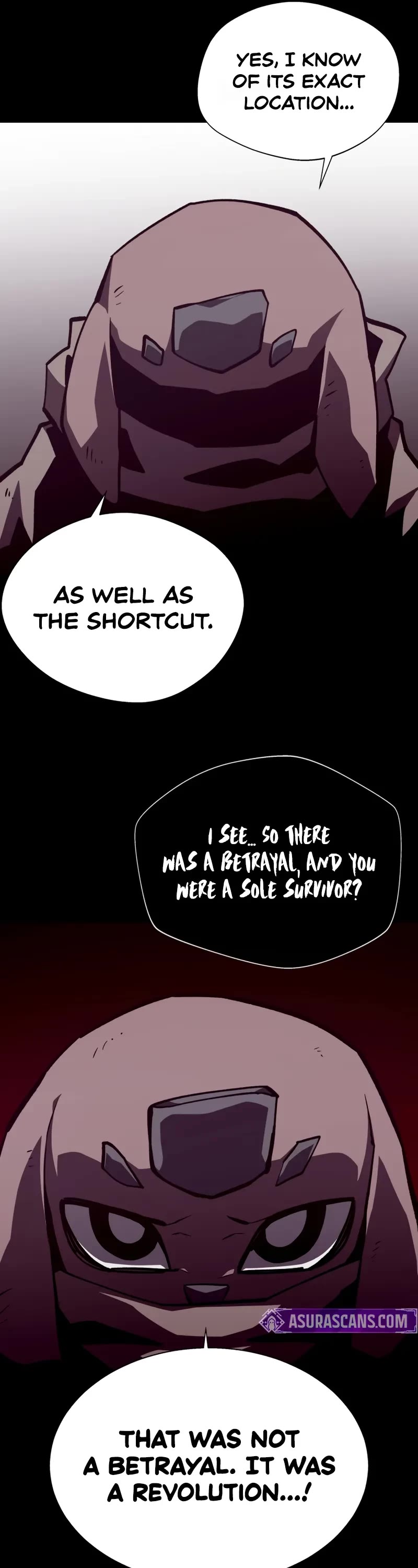 Dungeon Odyssey Chapter 130 page 31 - Chapter 130