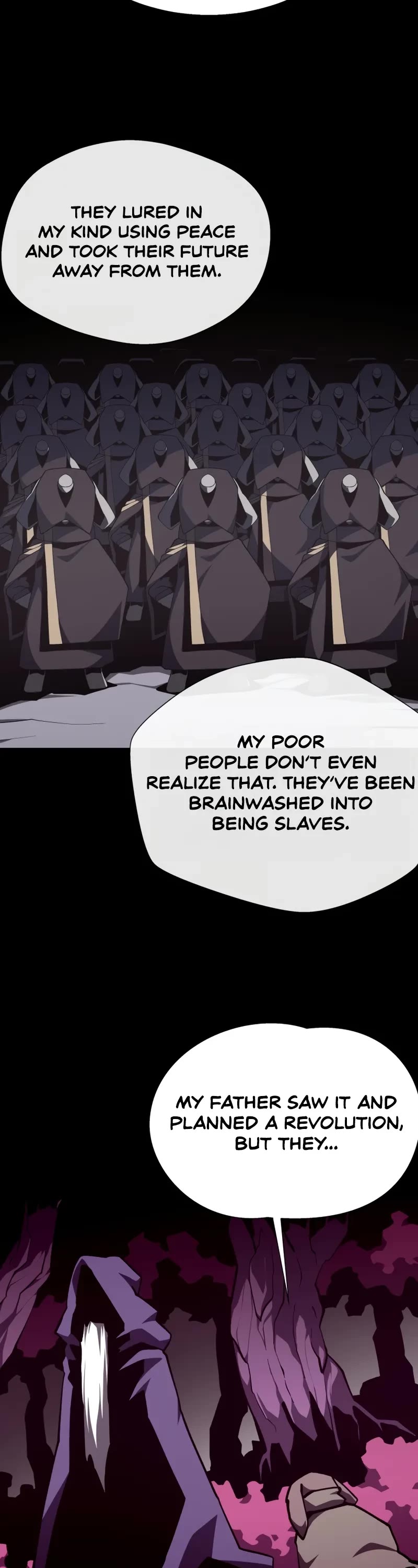 Dungeon Odyssey Chapter 130 page 32 - Chapter 130