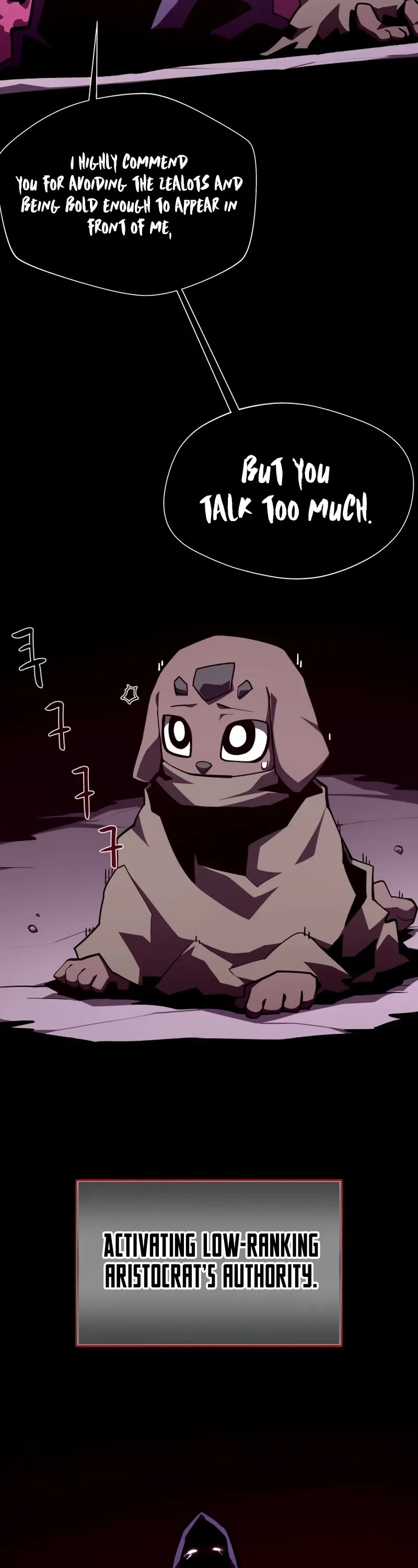 Dungeon Odyssey Chapter 130 page 33 - Chapter 130