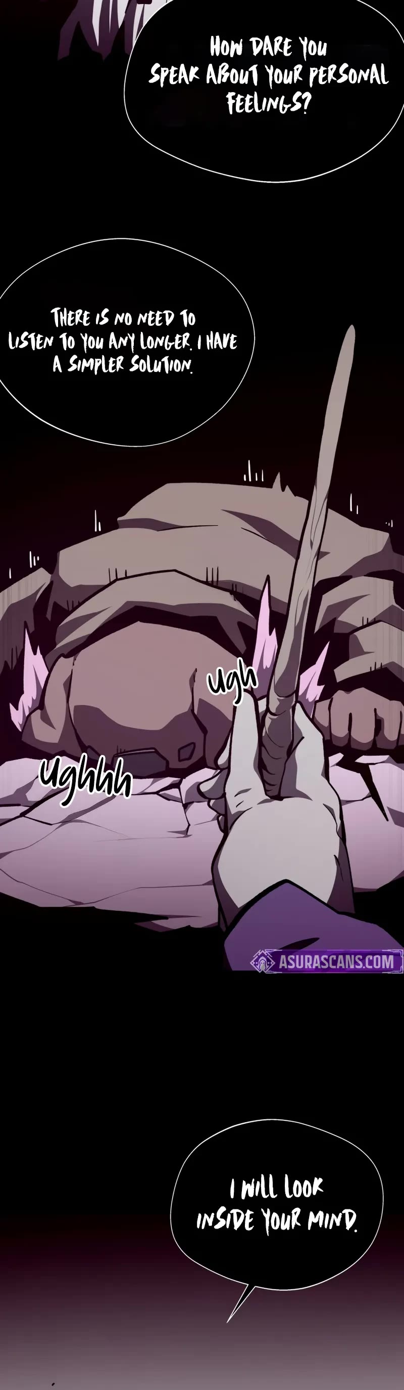 Dungeon Odyssey Chapter 130 page 35 - Chapter 130