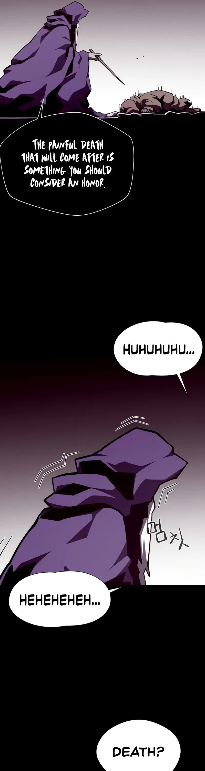 Dungeon Odyssey Chapter 130 page 36 - Chapter 130