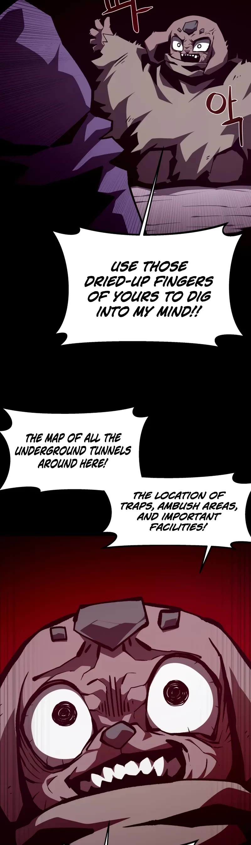 Dungeon Odyssey Chapter 130 page 39 - Chapter 130