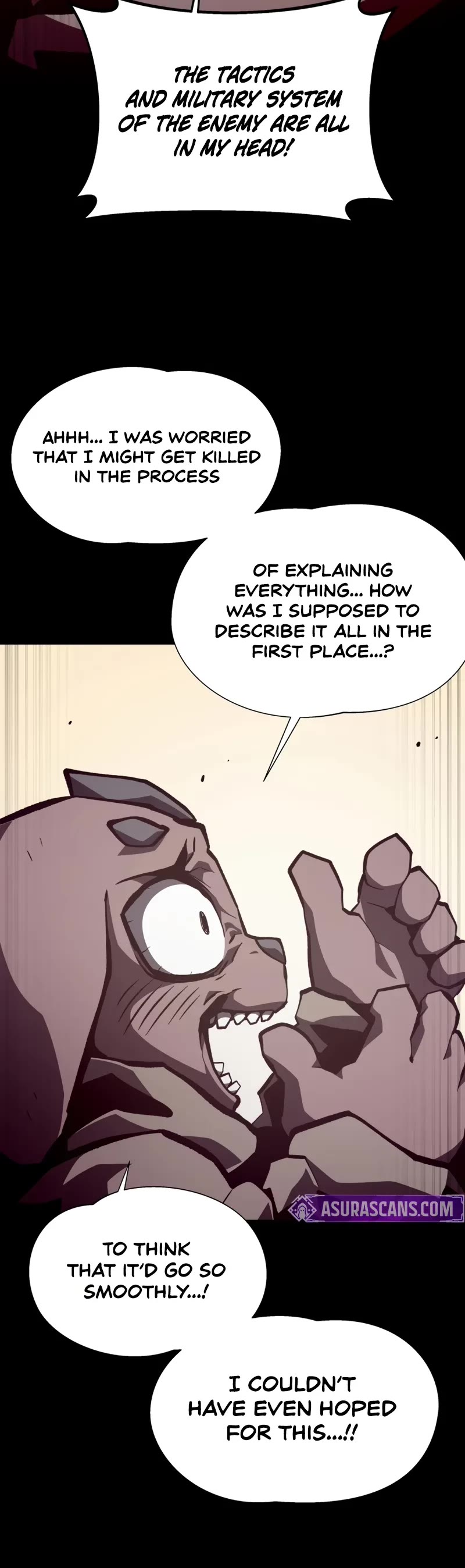 Dungeon Odyssey Chapter 130 page 40 - Chapter 130
