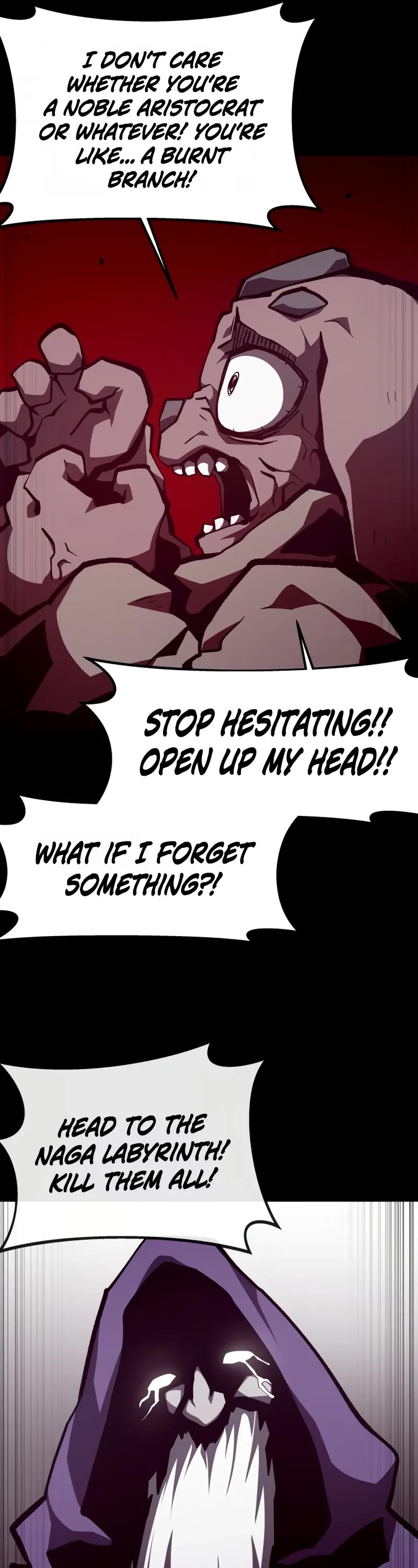 Dungeon Odyssey Chapter 130 page 41 - Chapter 130