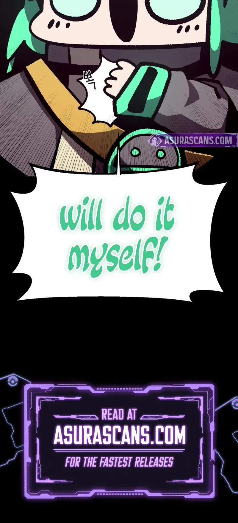 Dungeon Odyssey Chapter 130 page 45 - Chapter 130