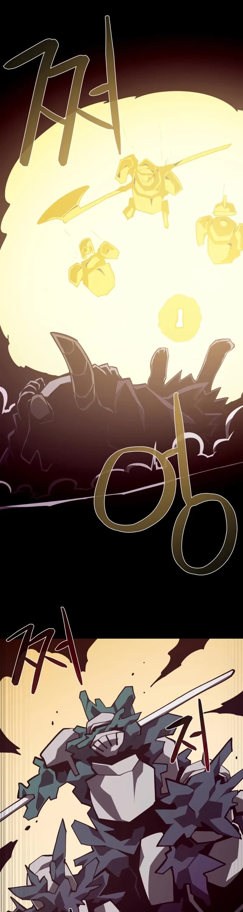 Dungeon Odyssey Chapter 130 page 7 - Chapter 130