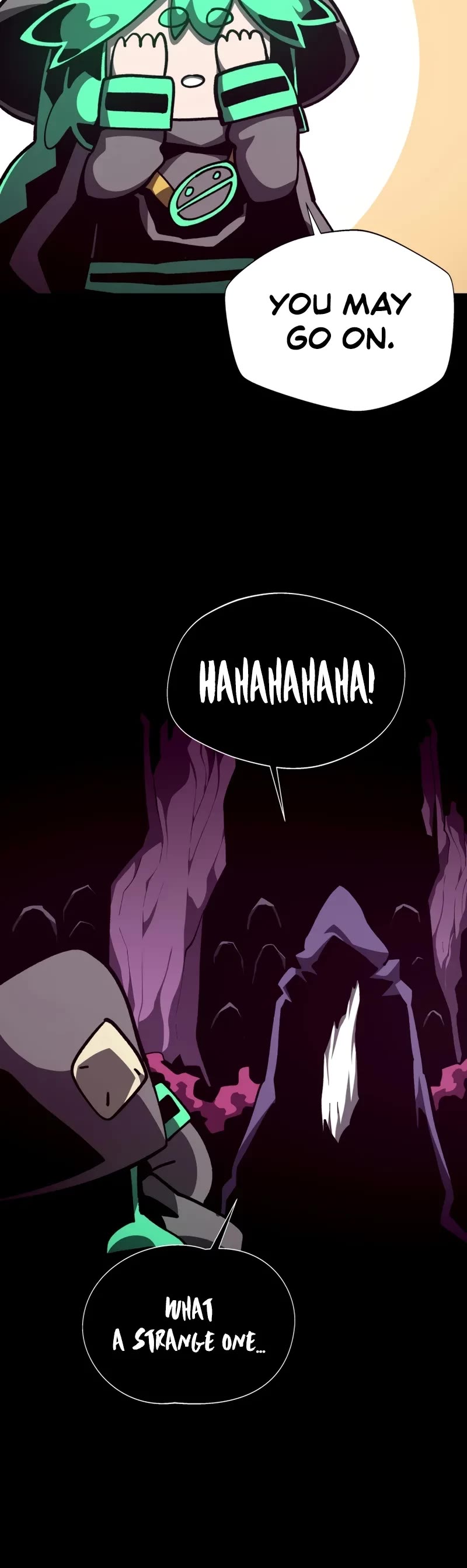 Dungeon Odyssey Chapter 131 page 11 - Chapter 131