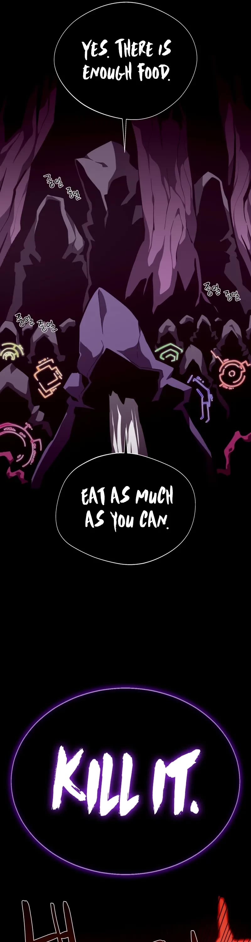 Dungeon Odyssey Chapter 131 page 12 - Chapter 131