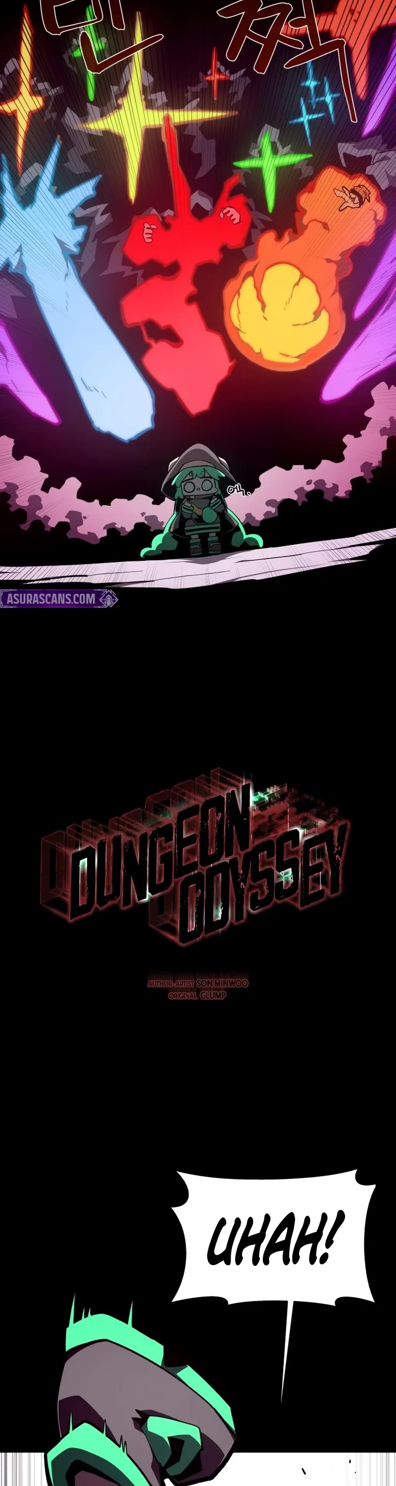 Dungeon Odyssey Chapter 131 page 13 - Chapter 131